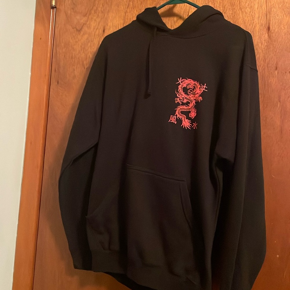 Elements hoodie